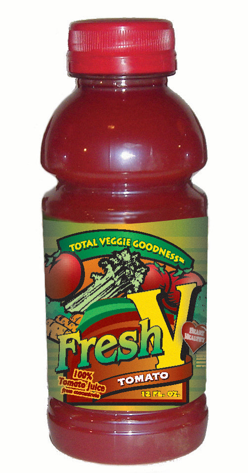 Fresh V Juice Drink