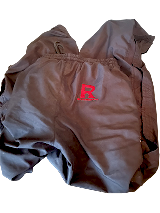 Regenerade Nylon Athletic Pants